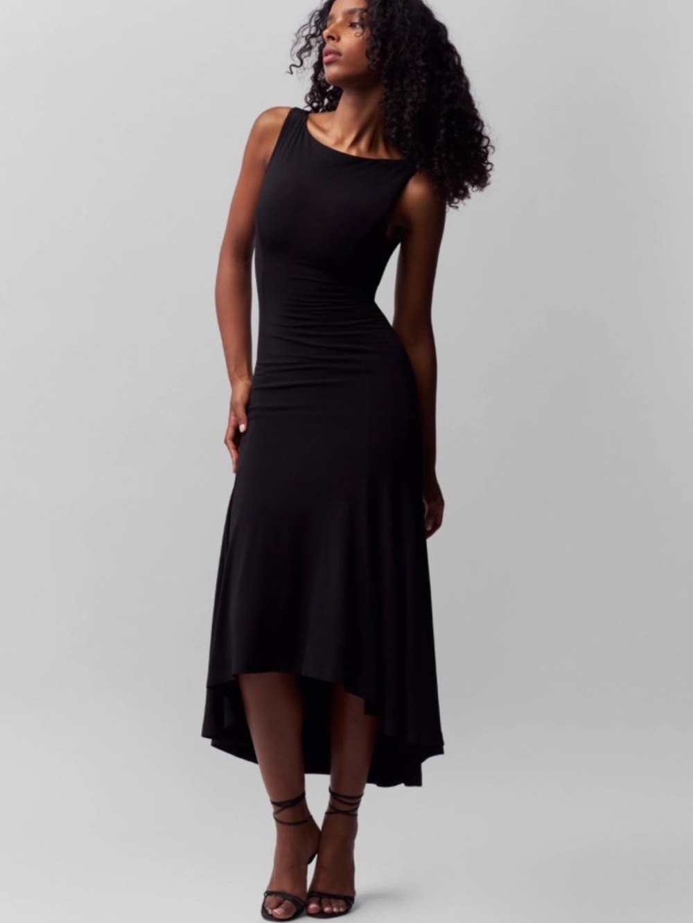 NEW:  Danielle Guizio Daye Midi Dress